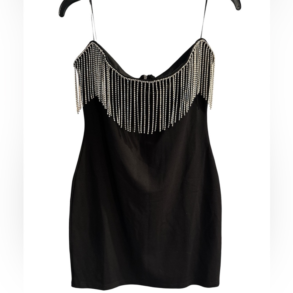 Black Women's Mini Dress size M
